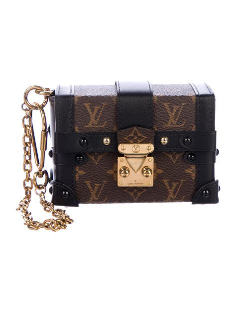 lv trunk bag mini|louis vuitton trunks and bags.